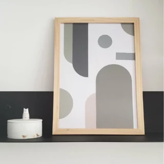 Idées déco - Petit budget

Vous êtes à la recherche de petits éléments déco dans votre intérieur ? Voici une astuce petit prix pour personnaliser comme vous le souhaitez la pièce de votre choix.

Comment faire ?
- Dénicher un cadre
- Prendre une feuille qui servira de fond (uni ou pas)
- Découper des formes de votre choix (colorés, unies, à motifs, etc) en harmonie avec les couleurs déjà présentes et fixer les sur votre feuille
- Mettre l'ensemble sous le cadre
- Poser le cadre sur une étagère ou directement au mur

Le tour est joué ! Une déco unique, cohérente avec votre intérieur 👍👌😉 A reproduire sans modération

#ideesdeco #decopetitbudget #decorer #decodinterieur #decodiy #diy #decomurale #decocadre #cadrepersonnalisé #cadrediy #decodinterieurlyon #decoratricedinterieur #decolyon #decofacile
